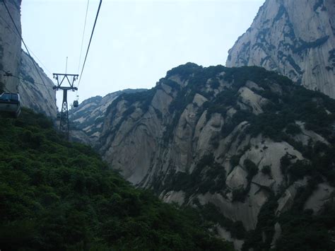 華山和泰山哪個著名？漫談兩山之美談及其影響力之別